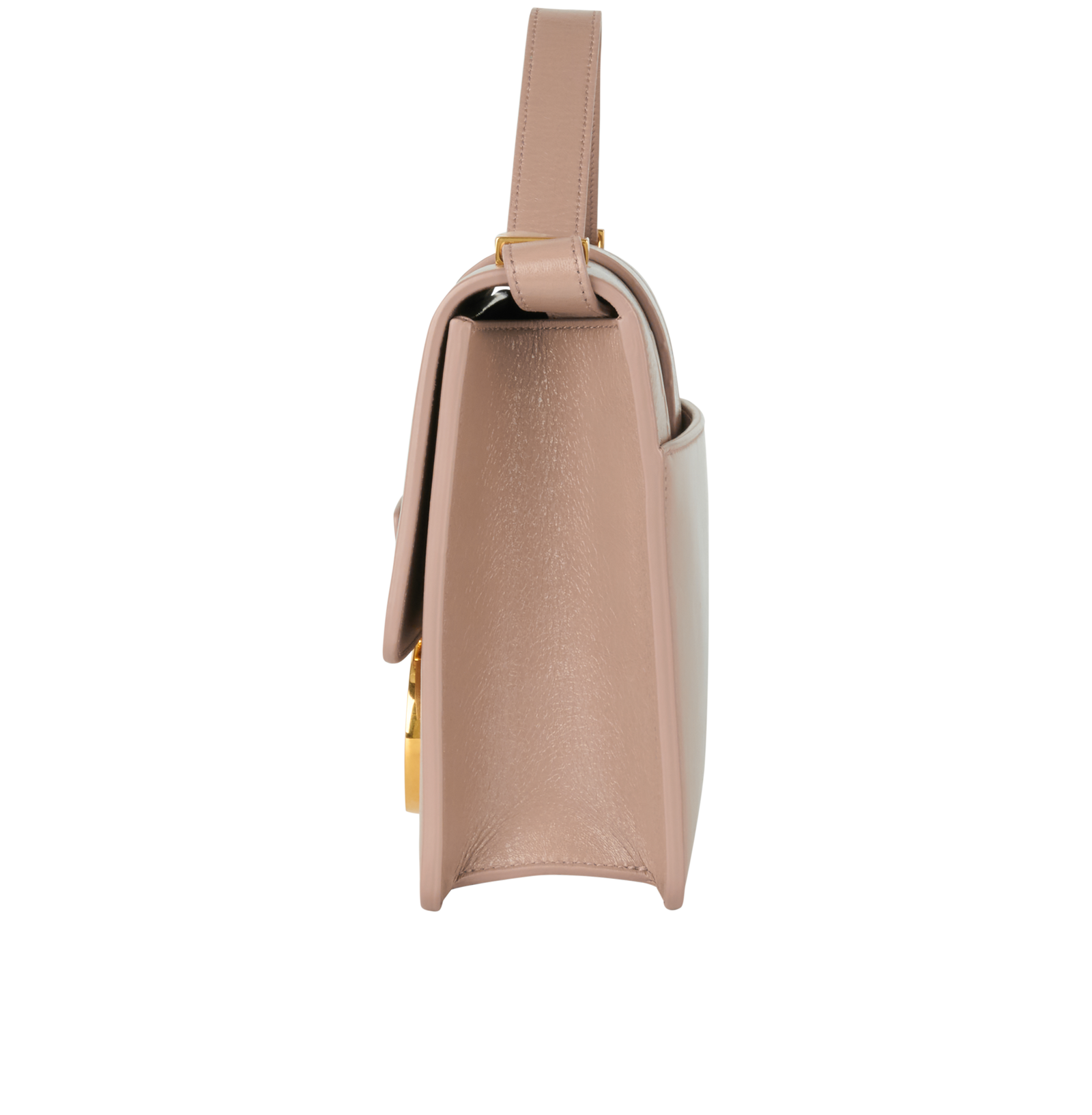 30 Montaigne, &pound;1,800, Handbags, Pink, Leather, Bottom view